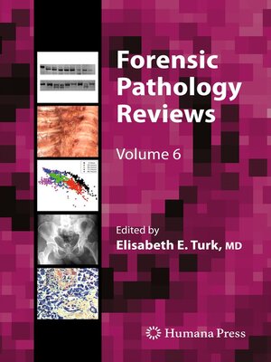cover image of Forensic Pathology Reviews